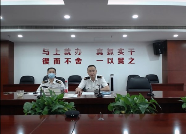 ÌÚÁú¼¯ÍÅ(Öйú)ÓÐÏÞ¹«Ë¾¹ÙÍø¹ú¼ÊÉÌÒµ²¿ÍŽᱱ¾©Öйش庣¹Ø¾ÙÐÐרÌâÅàѵ»á 201